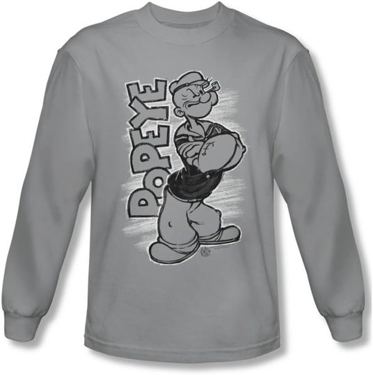 Popeye The Sailorman Sweatshirt