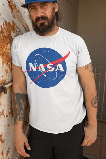 NASA Cosmic T-shirt, NASA Shirt, Space Shirt