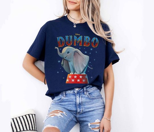 Cute Dumbo Disney T-Shirt