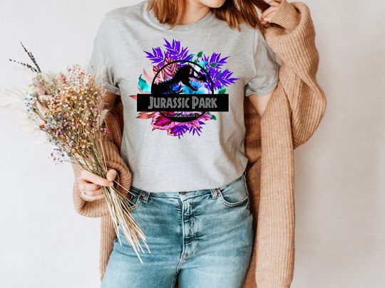 Custom Text Jurassic T-shirts, Jurassic Party Outfit
