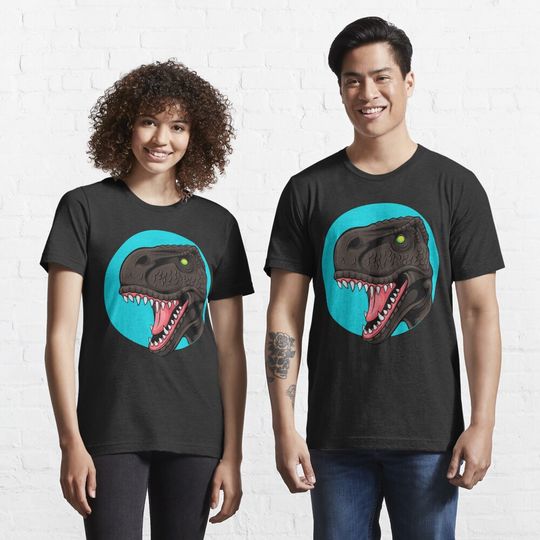 Jurassix Dinosaur Essential T-Shirt