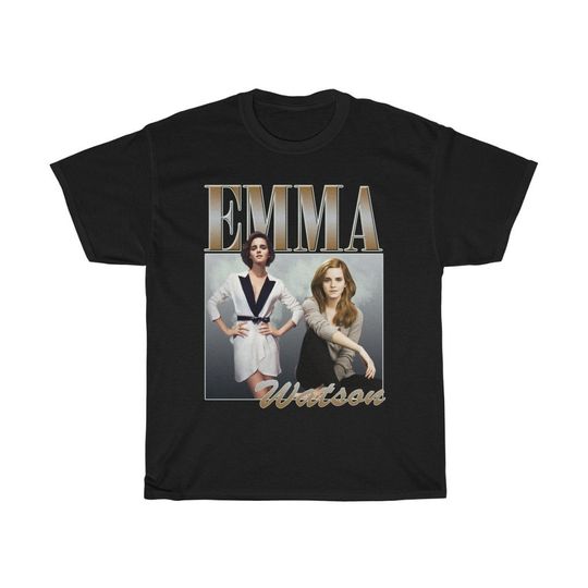 Emma Watson Shirt, Emma Watson T-Shirt
