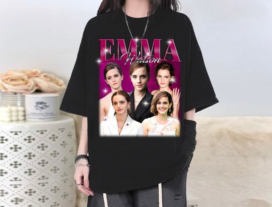 Emma Watson T-Shirt, Emma Watson Shirt, Emma Watson Tee
