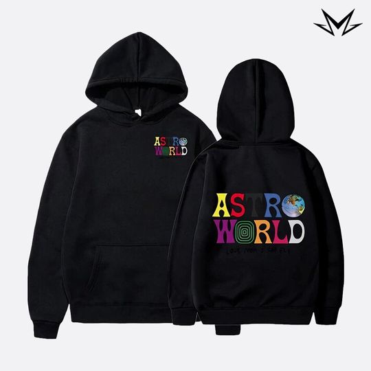 Travis Unisex Hoodie | Travis astroworld hoodie