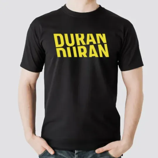 Duran Duran tshirt - Duran Duran shirt - Duran Duran Graphic T-Shirt