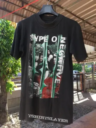 Type O Negative band tour 97 basic black Unisex T-Shirt
