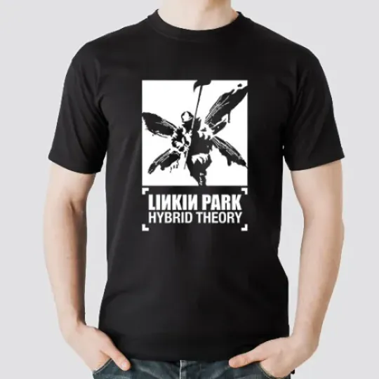 Linkin Park Soldier Licensed Mens Unisex T-Shirt