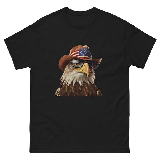 American Eagle Shirt, Cool Looking eagle T-shirt