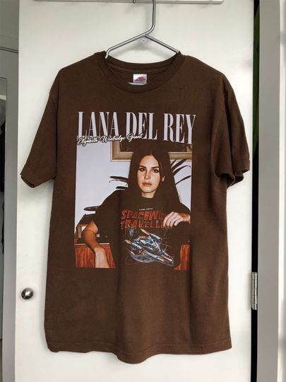 Lana del rey T-shirt, Lana Del Rey Album Shirt