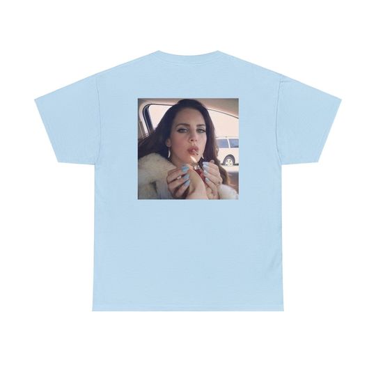 Adorable Lana Del Rey T-shirt