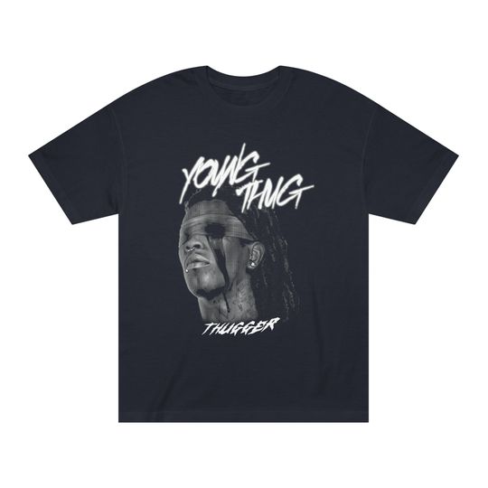 YOUNG THUG Rapper T-Shirt