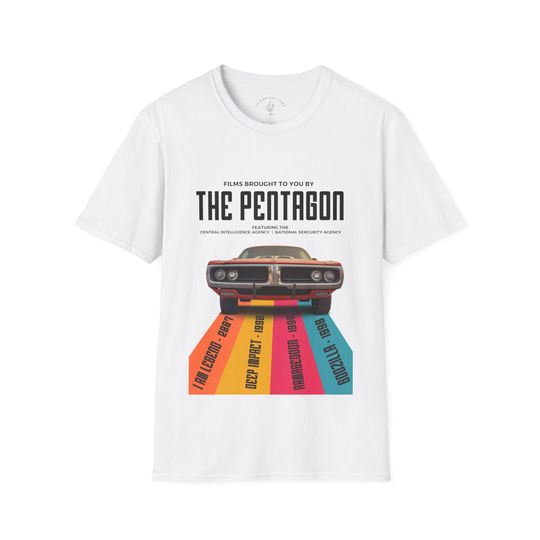 Pentagon Funded Movies Shirt