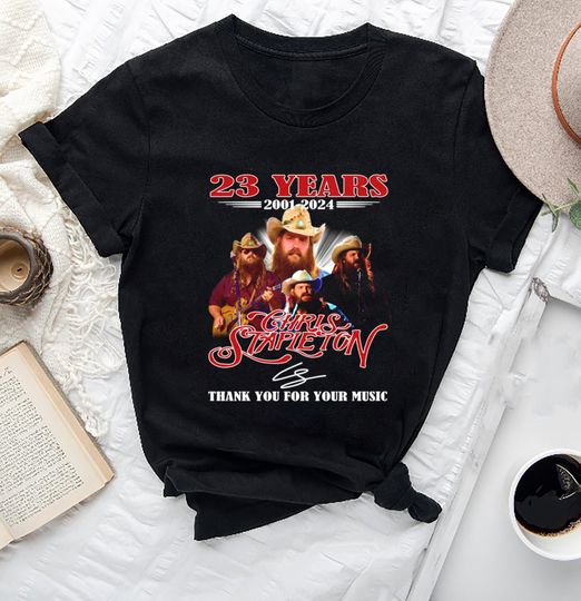Chris Stapleton Fan Gift, Chris Stapleton 2024 Tour Shirt, All American Road Show Shirt