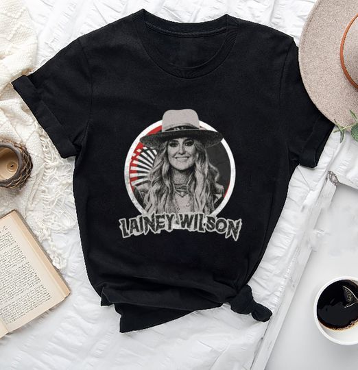Lainey Wilson Shirt Fan Gift, Lainey Wilson Country's Cool Again Tour 2024 Shirt