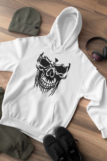 Hooded Sweatshirt for man  ,halloween hoodies gift for him