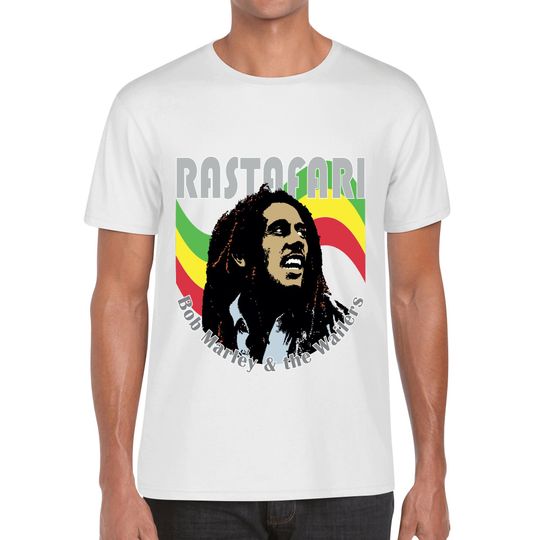 Bob Marley Unisex Tee, Bob Marley Gift