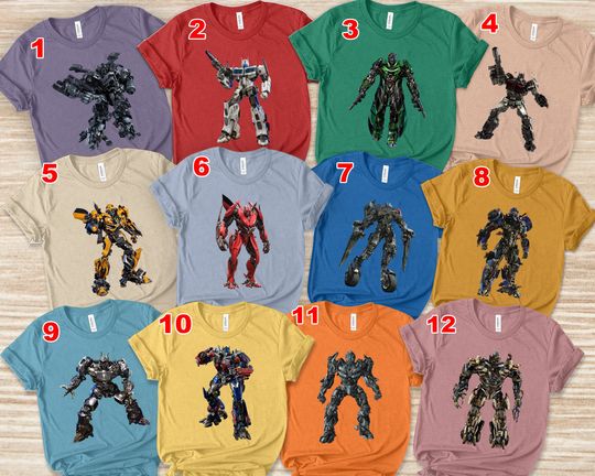 Transformers Birthday Shirt, Transformers Birthday shirt, Transformers, Personalized Shirt, Custom Shirt