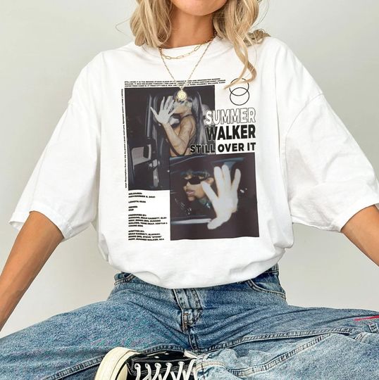Summer Walker Graphic Unisex T-shirt