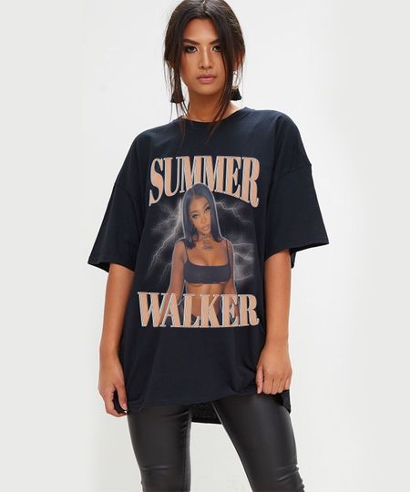 Summer Walker Graphic Unisex T-shirt