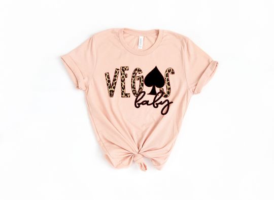 Vegas Baby T-Shirt, Nevada Shirt, Las Vegas, Girls Vegas Trip Shirt , Vegas Shirt, Las Vegas Shirt, Vegas Baby Shirt, Casino Shirt