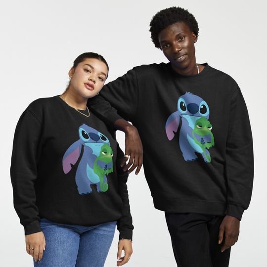 Stitch and Disney Sweatshirt
