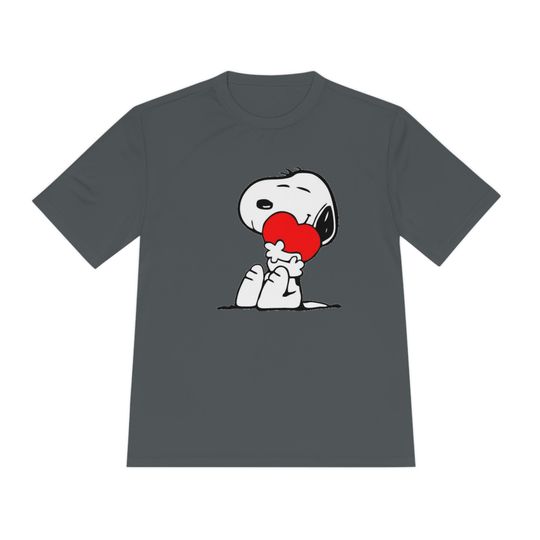 Snoopy T-shirt, Snoopy shirt, Cartoon merch