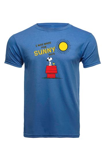 Snoopy "made for the sun" Unisex T-shirt