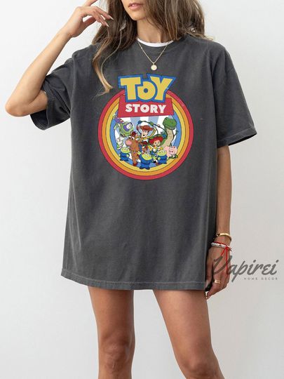 Retro Disney Toy Story You're Got A Friends In Me Shirt