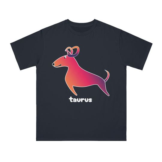 TAURUS Organic Unisex Classic T-Shirt