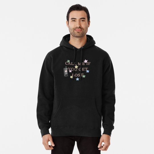 Call me if you get lost tyler Pullover Hoodie