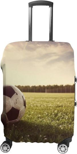 Soccer Luggage cover, Sport Luggage Cover