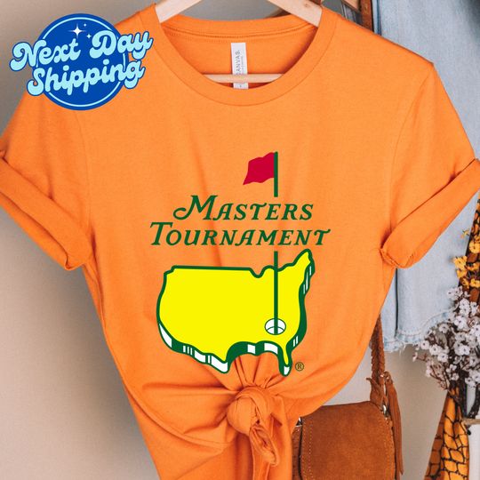 Master Tournament shirt , Masters Golf Party, Golf Player