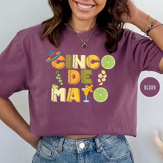 Funny Cinco de Mayo Drinking Shirt