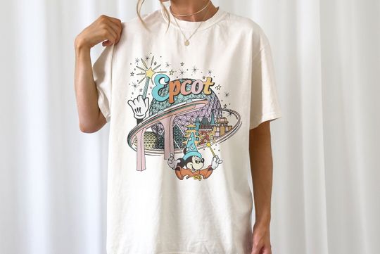 Disney Epcot Shirt, World Traveler Shirt, Disney Vacation Shirt, Epcot Disneyworld Shirts