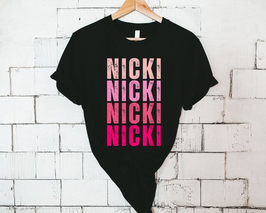 Nicki Minaj Shirt, Nicki Minaj Vintage Shirt
