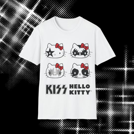 Hello Kity T-Shirt, Disney Shirt, Disneyland Shirt