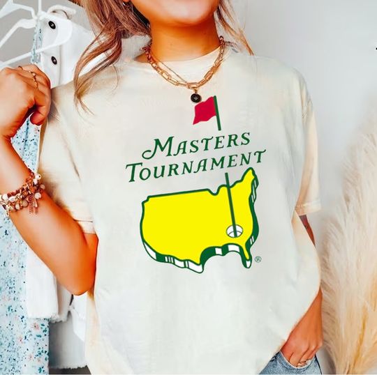 Master Tournament shirt , Masters Golf Party