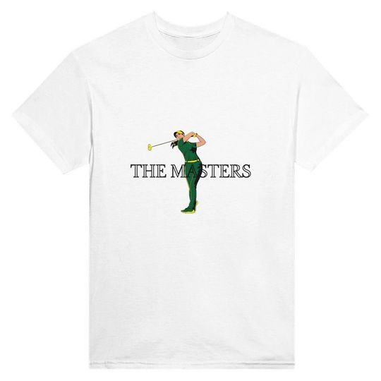 The Masters golf t-shirt for men