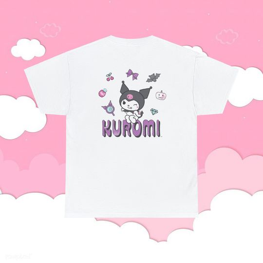 Pretty Sanrio Kuromi Shirt, Kuromi Gift