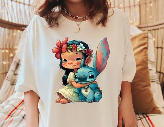 Lilo And Stitch Shirt, Disney Stitch Shirt, Stitch Shirt, Disney Family Shirts
