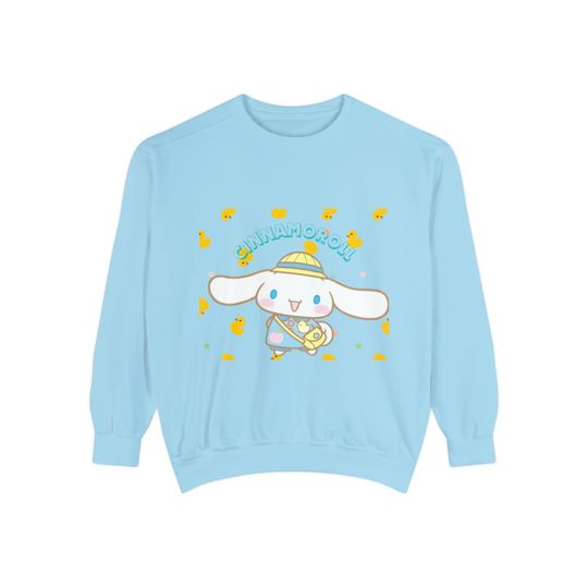 Cinnamoroll Sweatshirt, Cute Sanrio Shirt