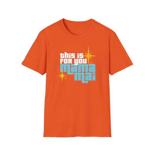 Price is Right Shirt This is for you Mama Mai George Gray