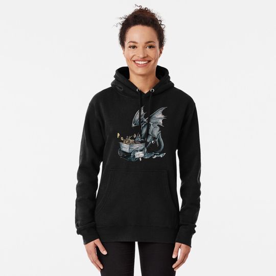 We are the Thirteen Abraxos Pullover Hoodie