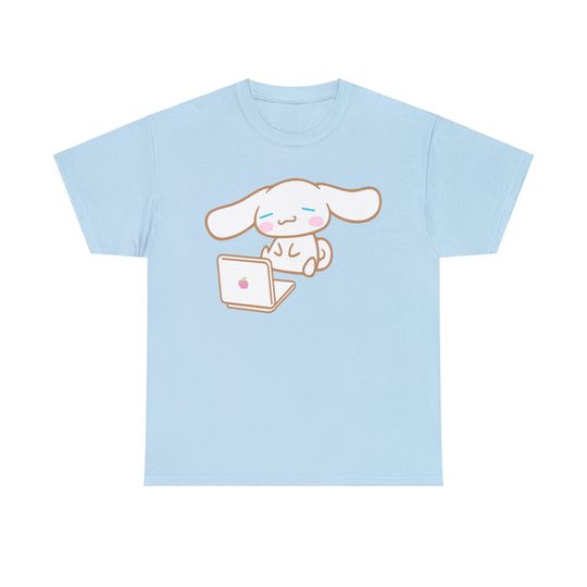 Kawaii Cinnamoroll T-Shirt | Sanrio T-Shirt