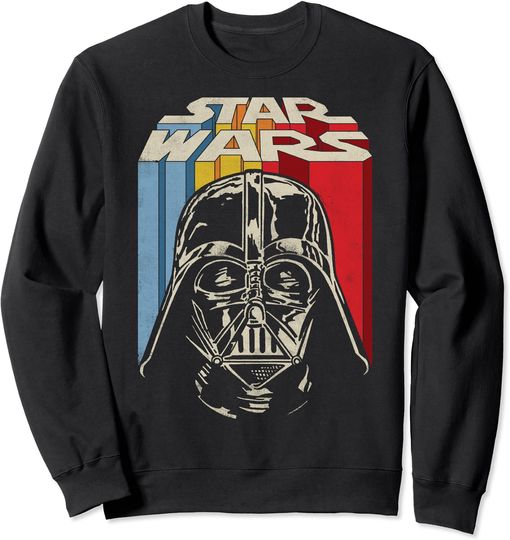 Star Wars Vintage Darth Vader Sweatshirt