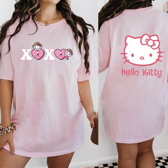 Hello Kitty Shirt, Hello Kitty and Friends Shirt