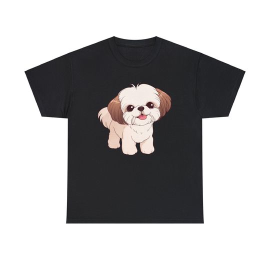Dog Graphic Tee, Dog Lover Gift