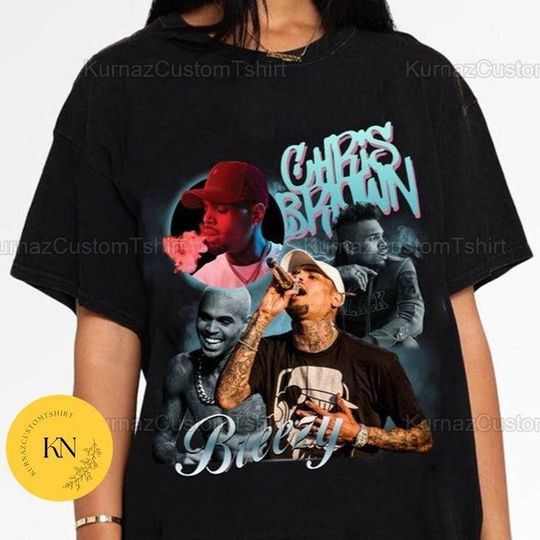 Chris Brown Shirt, Chris Brown 11:11 Tour 2024 Shirts, Chris Brown Breezy Shirt, 11 11 Shirt, Chris Brown Homage 90s Graphic Tee