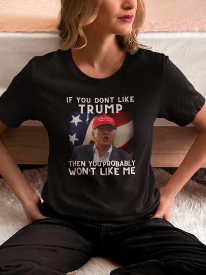 Trump 2024, Donald Trump T-shirt