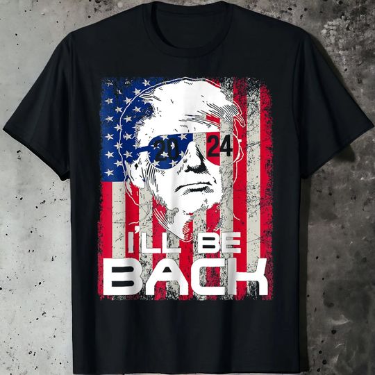 Trump 2024, Donald Trump T-shirt
